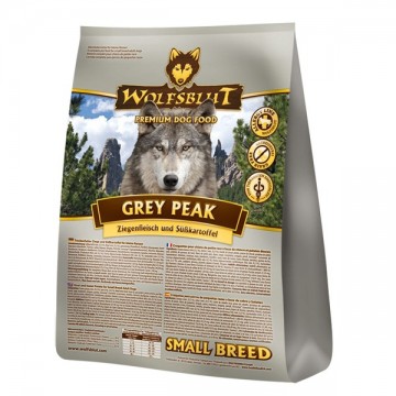 Wolfsblut grey peak small breed hundefutter trockenfutter bei pets premium 1
