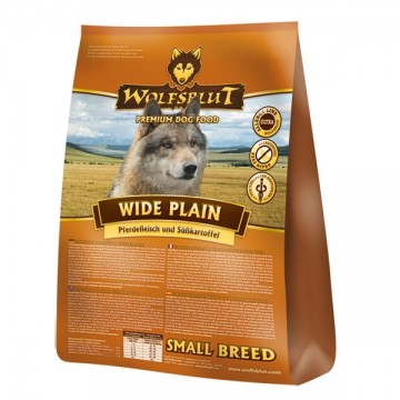 Wolfsblut wide plain small breed hundefutter trockenfutter trockenfutter bei pets premium 0